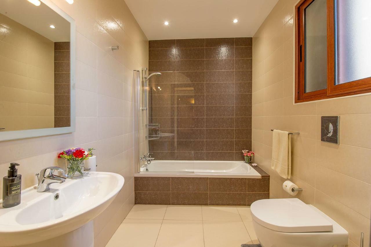Tfiefa Holiday Home Xagħra Exteriér fotografie