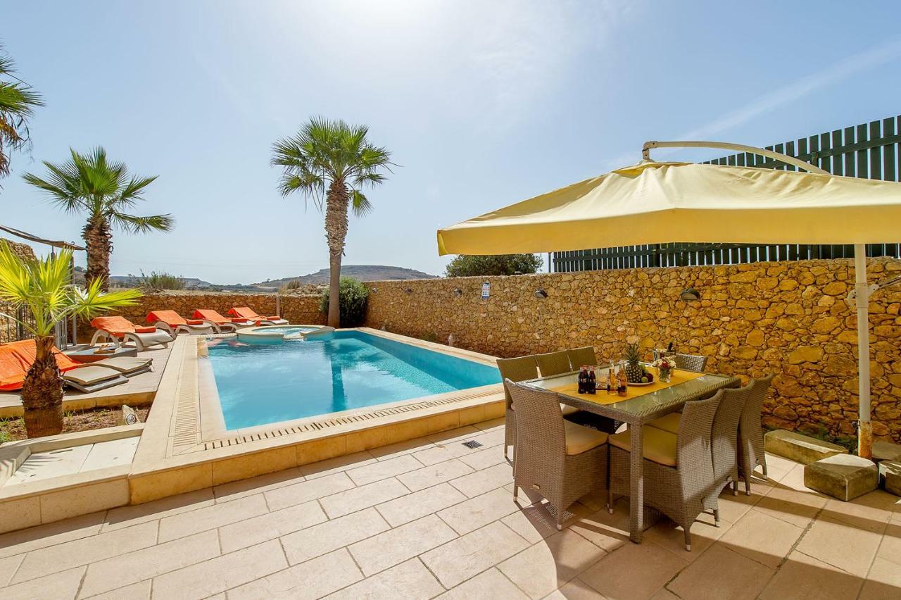 Tfiefa Holiday Home Xagħra Exteriér fotografie